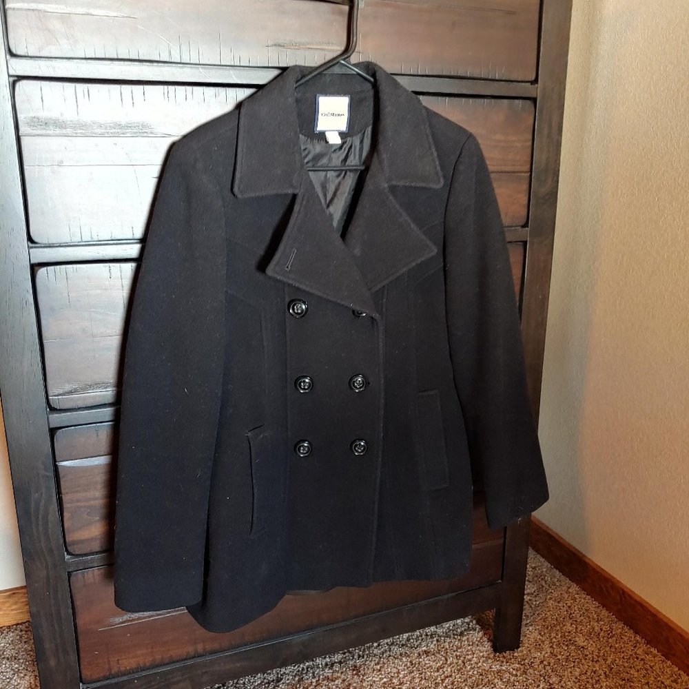 Men's Croft & Barrow Dress Coat